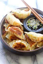 Shrimp Gyozas 5 PCs