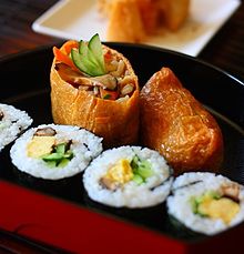 Inarizushi Maki