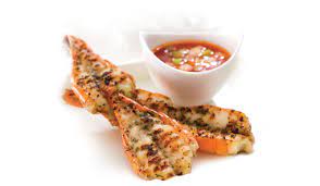 Shrimp Butterfly 5 PCs