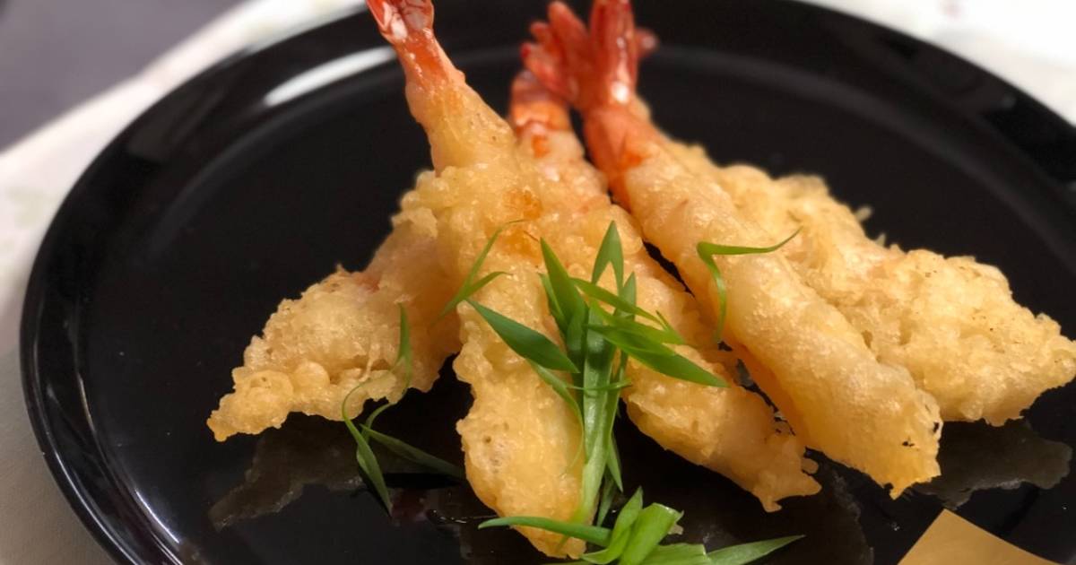 Shrimp Tempura 8 PCs