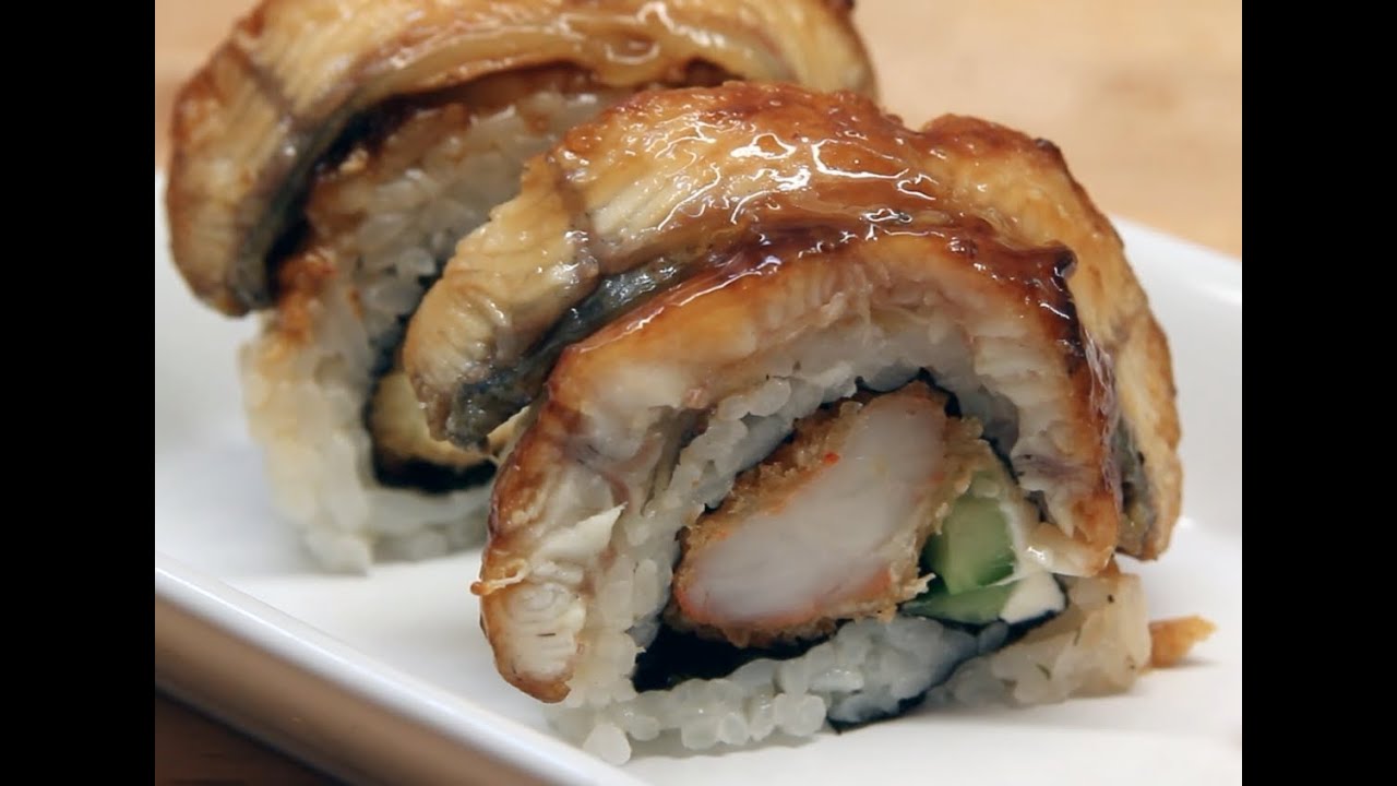 Unagi ( Eel )