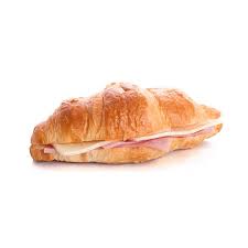 Croisant Tostado Jamón y Queso