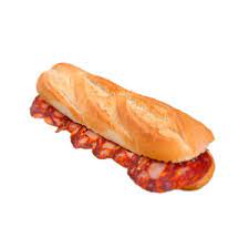 Bocadillo de Chorizo