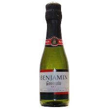 Cava Benjamín Seco 