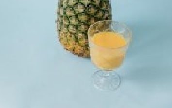 Zumo de Piña