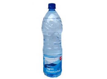 Agua Ecuatorial grande