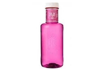 Agua Solan de Cabra Rosa