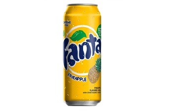 Fanta Piña