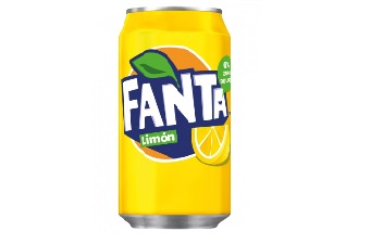 Fanta Limón 