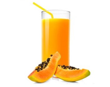 Zumo Papaya